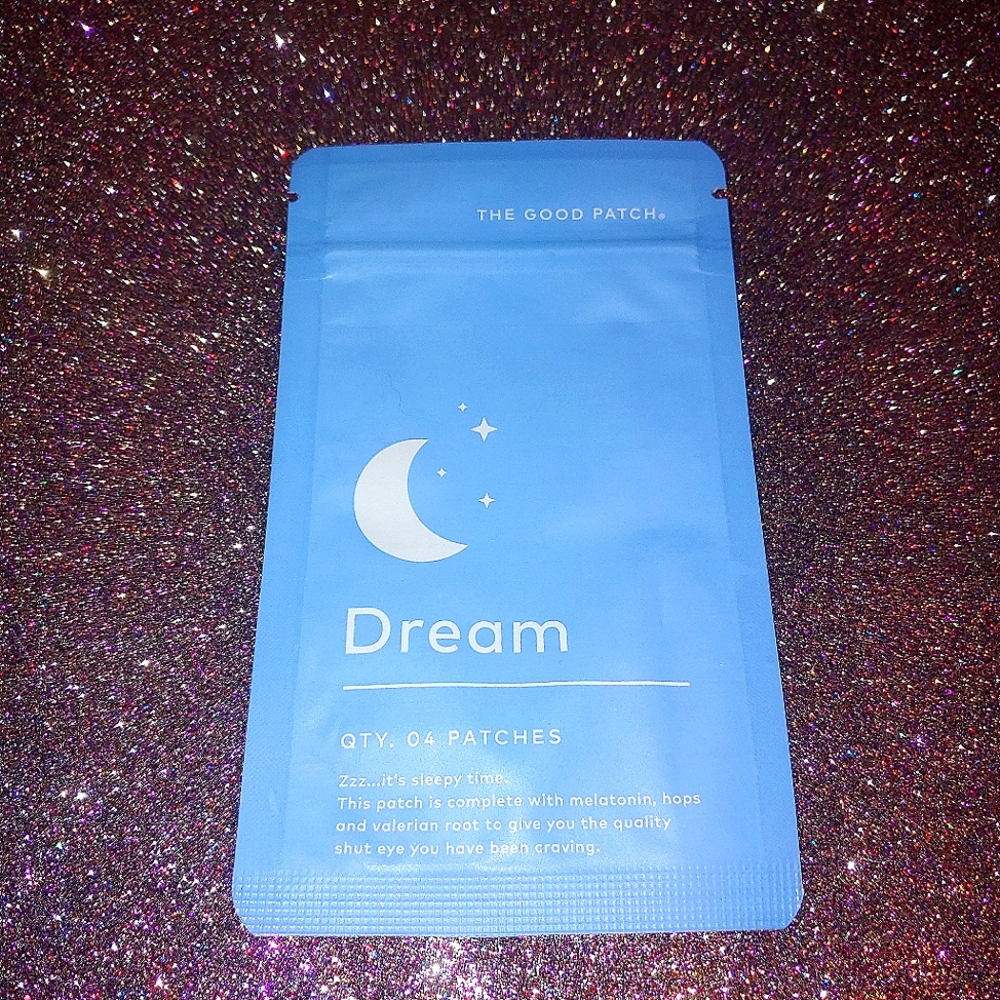 The Good Patch Dream 4 Pack